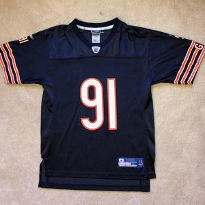 NFL Chicago Bears Reebok Tommie Harris YouthJersey